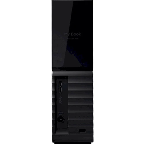 Внешний жесткий диск WD My Book 16TB (WDBBGB0160HBK-EESN): Внешний интерфейс USB 3.2