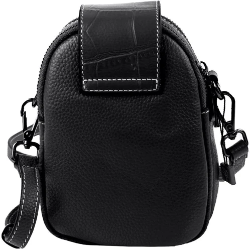 Женская сумка кросс боди Vito Torelli черная (VT-009-black): Страна производитель Украина
