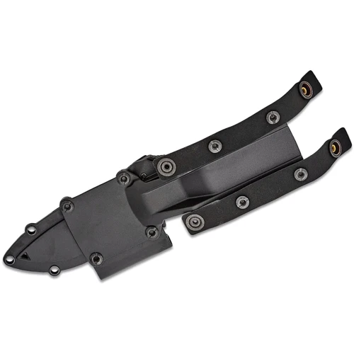 Нож Benchmade Sibert Bushcrafter Fixed (163BK): Количество инструментов 1