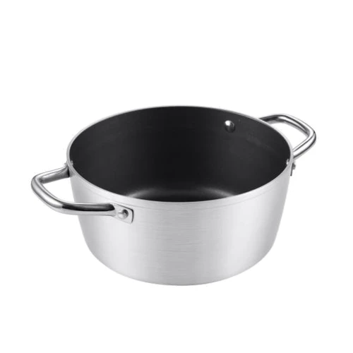 Кастрюля Tescoma Grand Chef 20 см 2.5 л серая