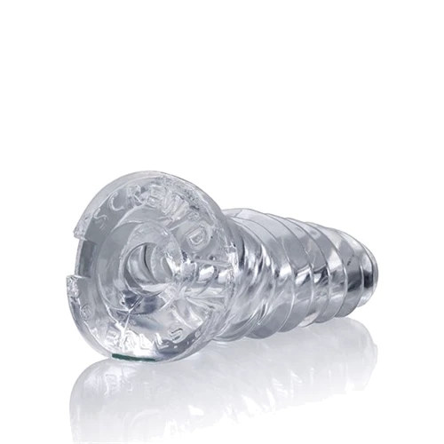 Мастурбатор Oxballs SCREW'D Jack Off от Mister B, 17.8 см