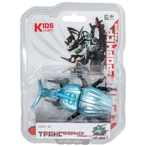 Трансформер Kids Team Жук-единорог (E2029-02): Вид Животные