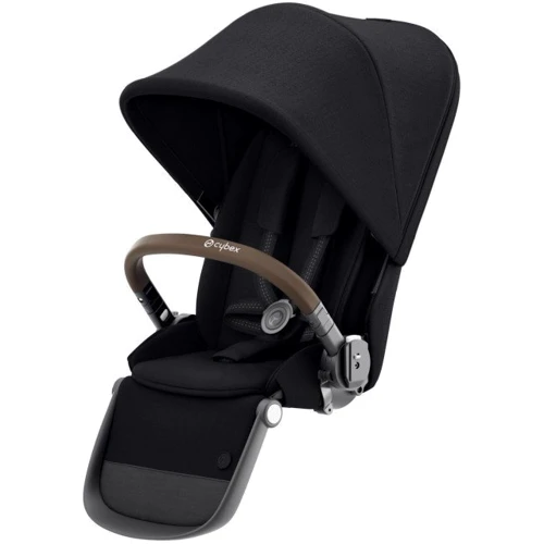 Коляска Cybex Gazelle S Taupe Deep Black фото 32