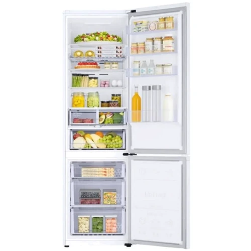 Холодильник SAMSUNG RB38C605CWW: Общий объем, л 390