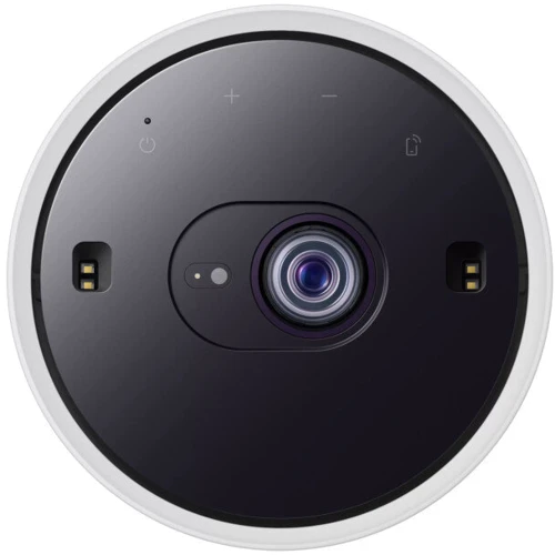 Проектор Samsung The Freestyle (SP-LSP3BLAX): Яркость, лм 550