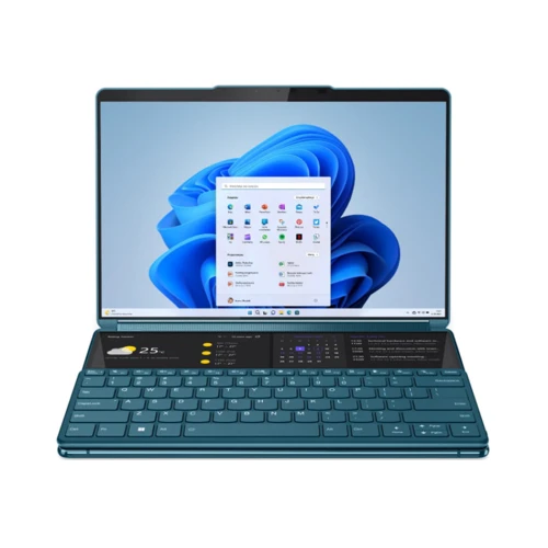 Ноутбук Lenovo Yoga Book 9-13 (82YQ0033PB)