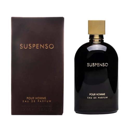 Парфюмированная вода Fragrance World Suspenso 100 ml