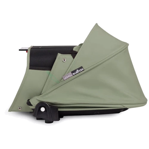 Люлька Babyzen YOYO Bassinet Olive/Оливковый (без дождевика) (595411) фото 5