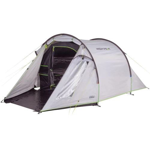 Палатка High Peak Ascoli 3.0 Nimbus Grey: Водостойкость тента, мм 3000
