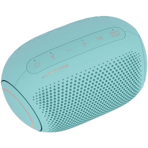 Акустика LG XBOOM Go PL2 Very Blue: Тип портативная
