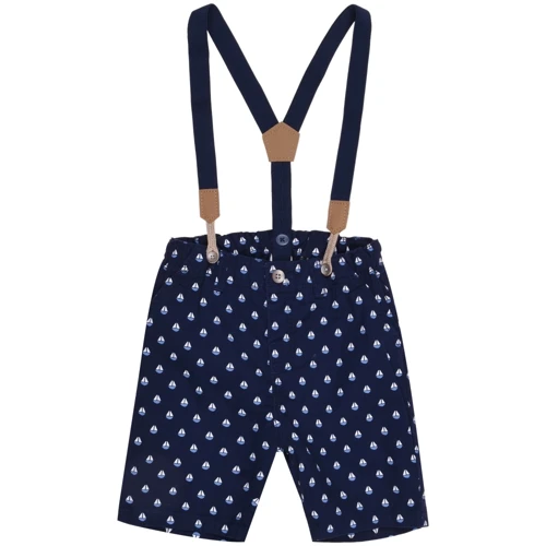 Шорти H & M 6934899 86 см темно-сині