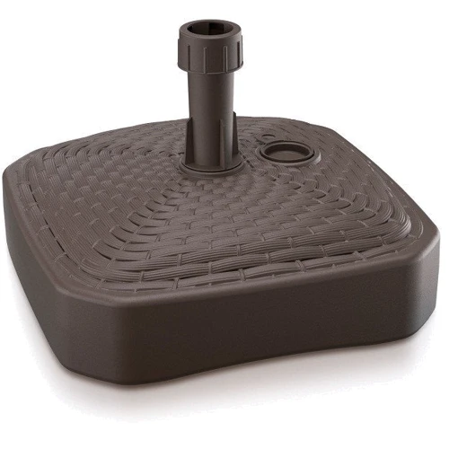 Підставка для парасольки Prosperplast 12 л коричнева (5905197977928): Тип підставка для парасольки