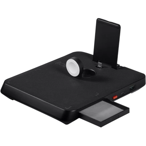 Док-станция Pitaka Dock Stand Air Omni Aramid Black (AO2001) фото 3