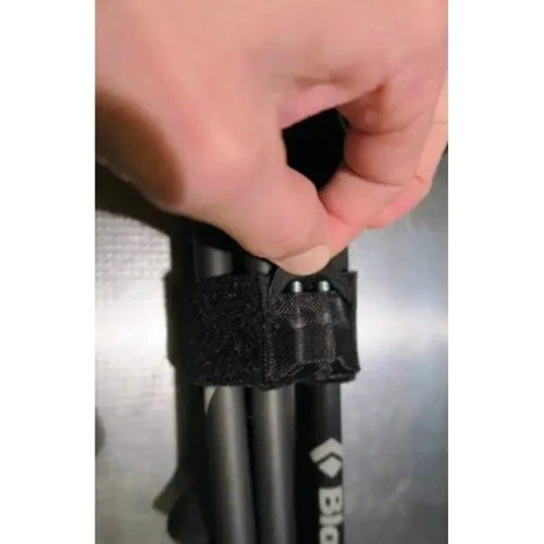 Треккинговая палка Black Diamond Distance Z Pewter 110 см (BD 11253210161101)