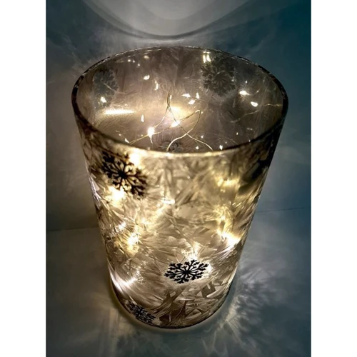 Светильник декоративный Luca Lighting 15 LED 15 x 9 см Серый (8718861992076) фото 5
