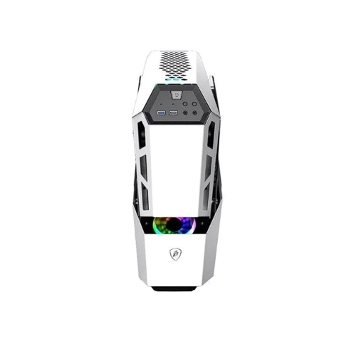 Корпус 1stPlayer ZX7-4F2-W-WH: Назначение игровой
