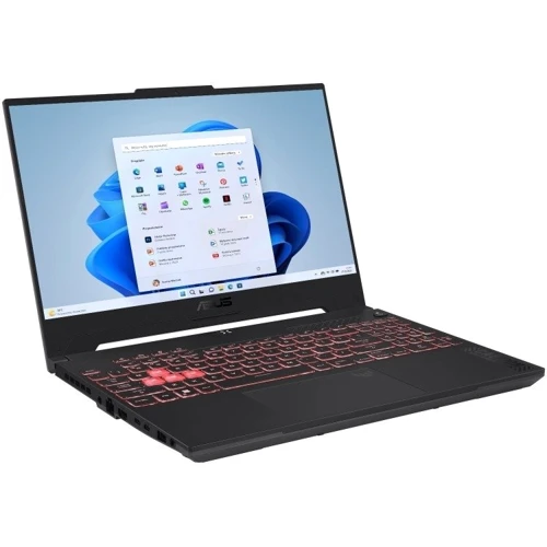 Ноутбук ASUS TUF Gaming A15 (FA507NV-LP020W): Экран 15.6" IPS (1920x1080) Full HD