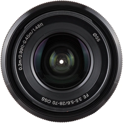 Sony Alpha A7 IV kit (28-70mm) OSS (ILCE7M4KB.CEC): Интерфейс подключения micro HDMI, micro USB, 3.5 mini-jack, USB Type-C