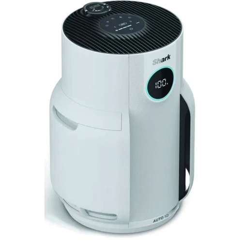 Очиститель воздуха Shark NeverChange5 Air Purifier Compact Pro (HP072EU)