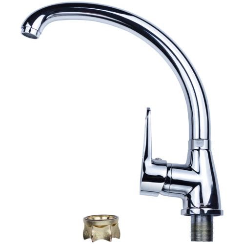 Смеситель для кухонной мойки Aquatica HL-4B130C