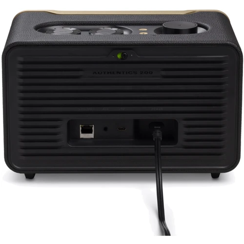 Акустика JBL Authentics 200 (JBLAUTH200BLKEP)
