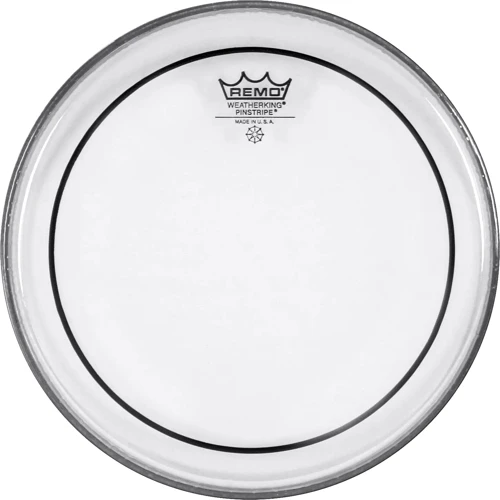 

Пластик для барабана Remo Pinstripe 13 Clear