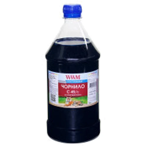 Чорнило WWM CANON CL441/446/CLI-451 1000 Cyan (C45/C-4)