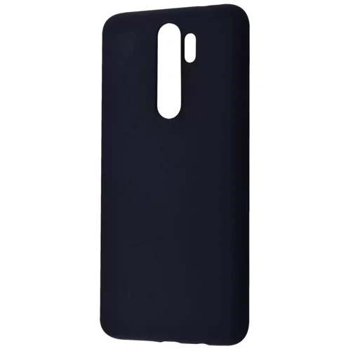Аксессуар для смартфона WAVE Colorful Case TPU Black for Xiaomi Redmi 9