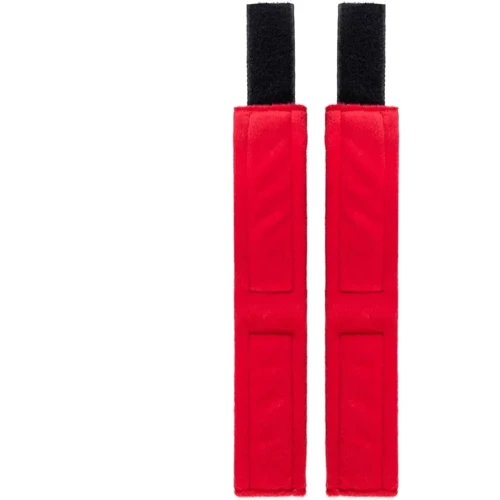 Фіксатори для ніг Toyfa Anonymo Ankle Cuffs №0156, red