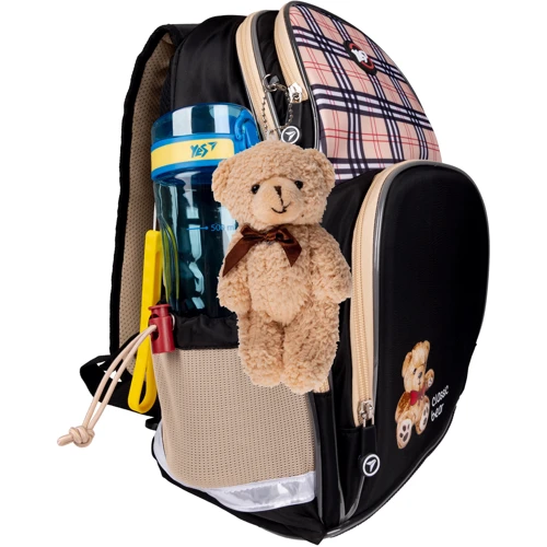 Напівкаркасний рюкзак YES S-100 Classic Bear (559577) фото 13
