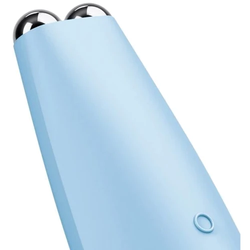 Микротоковая ручка для подтяжки лица GESKE MicroCurrent Face-Lift Pen 6в1 aquamarine фото 3