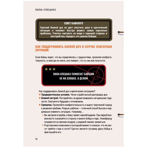 Нил Синклер: Папа-спецназ. Миссия выполнима. Краткий курс молодого отца: Автор Нил Синклер
