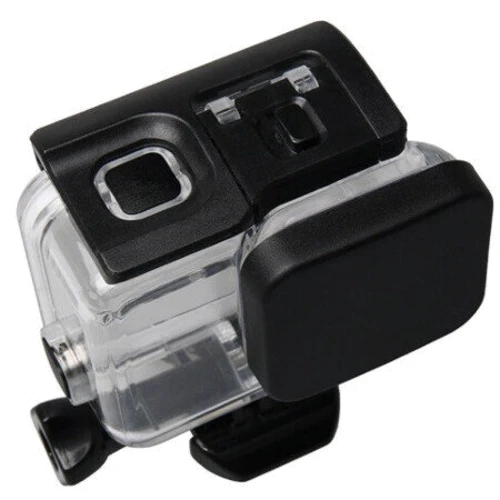 Защита линзы SuperSuit корпуса GoPro HERO7, HERO6 и HERO5 Black XTGP522BZL без лого фото 2