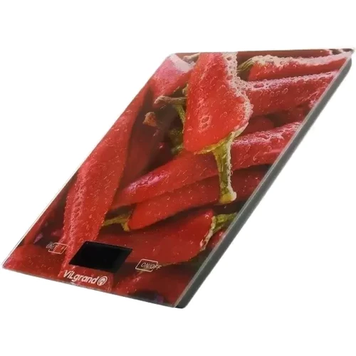 Весы кухонные ViLgrand VKS-525 Peppers