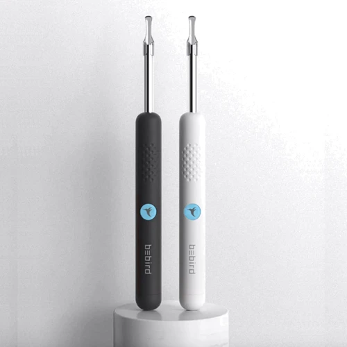 Розумна вушна паличка Bebird R1 Ultra Ear Cleaner Black фото 10