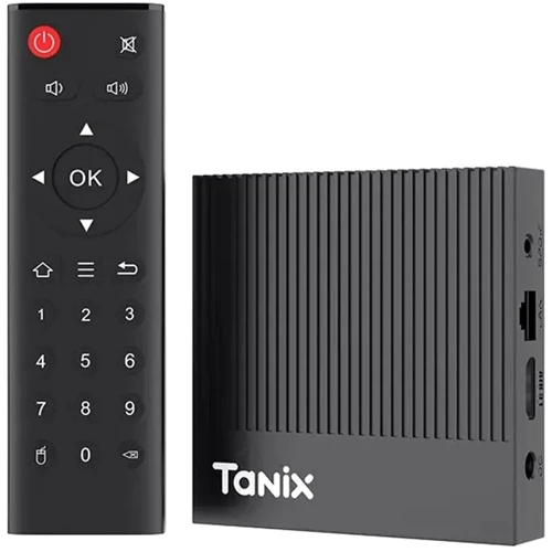 Приставка Smart TV Tanix X4 (4GB/64GB)