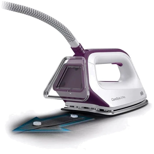 Парогенератор Braun CareStyle 3 Pro IS 3155 VI: Давление пара, бар 6.5