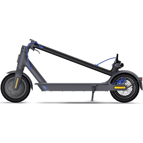 Електросамокат Xiaomi Mi Electric Scooter 3 Black фото 14