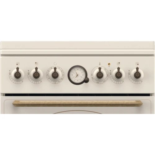 Плита комбинированная Gorenje GKS5B70CLI: Количество газовых конфорок 4