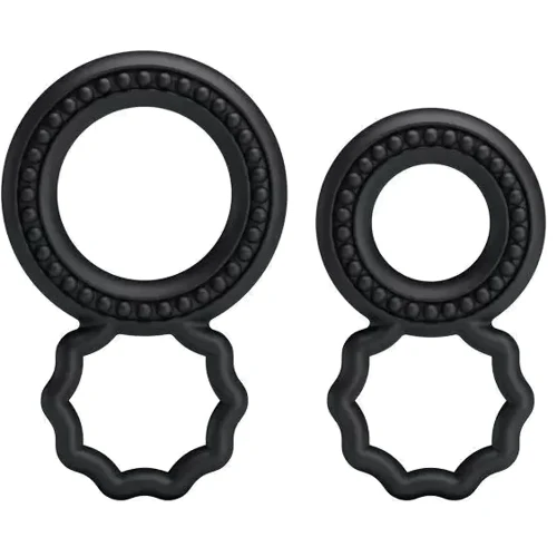 Набор эрекционных колец RING, BI-210172