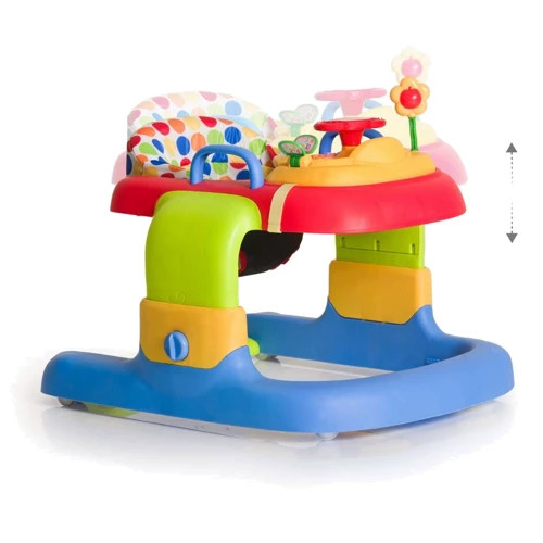 Ходунки 2 в 1 Hauck Walker Dots фото 3