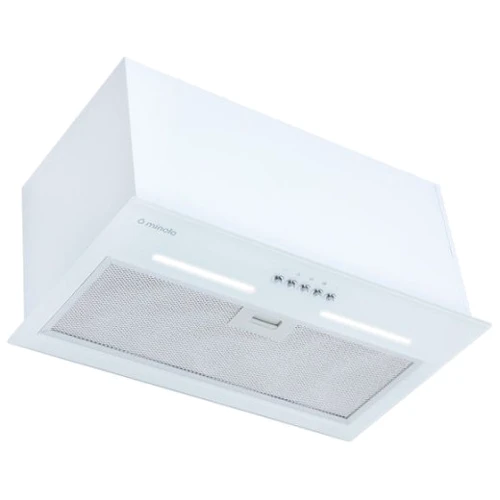 Витяжка Minola HBI 5663 WH GLASS 1000 LED Line: Управління механічне