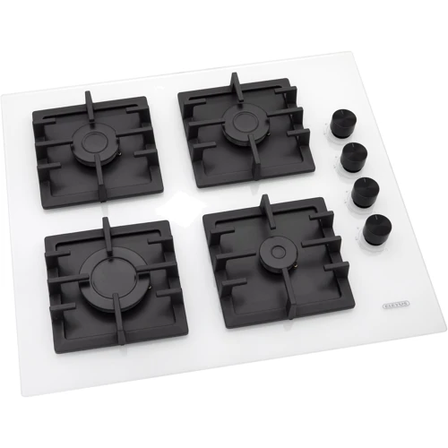 Варильна поверхня Eleyus IRMA 60 WH CF: Розташування панелі Боковое