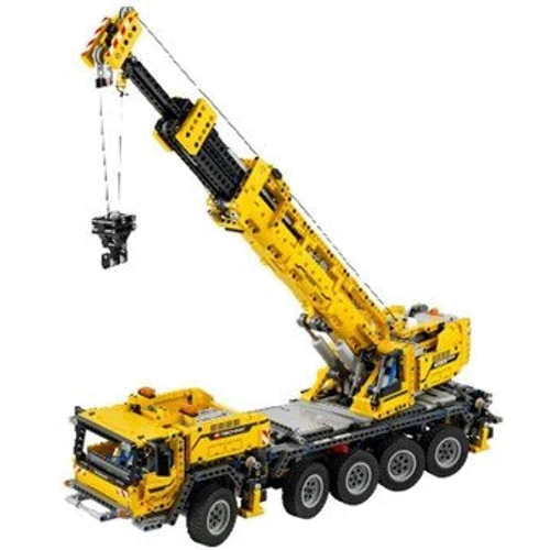 LEGO Technic Передвижной кран MK II (42009)