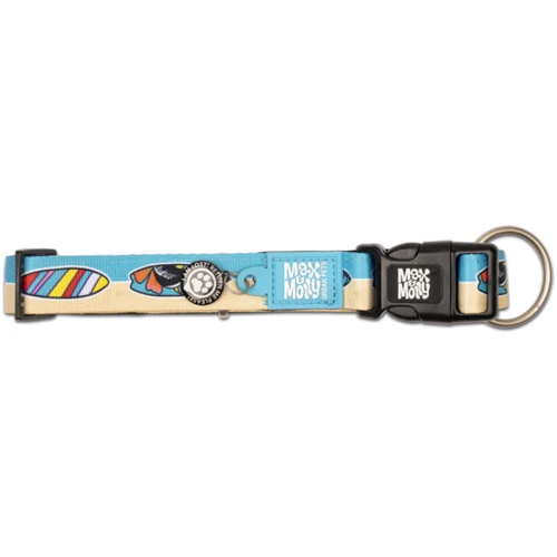 Ошейник Max & Molly Smart ID Collar - Aloha/L для собак (4894512050952): Производитель Max & Molly