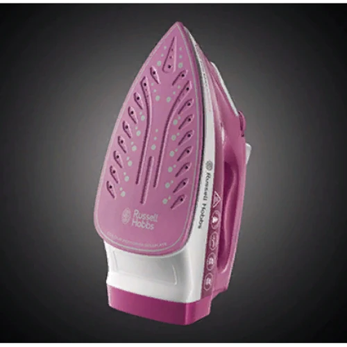 Утюг Russell Hobbs 25760-56 Light And Easy Brights: Объем резервуара, мл 240