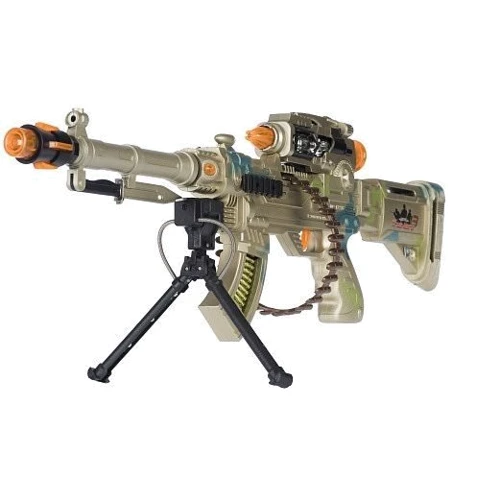 Автомат Same Toy Burning Spin3 разборный (DF-13218BUt)