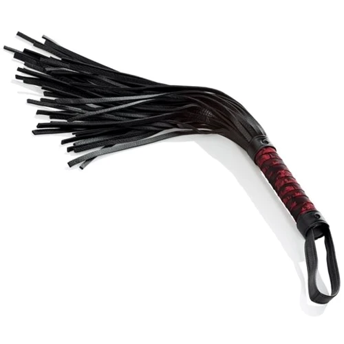 Флоггер Scandal Flogger With Tag