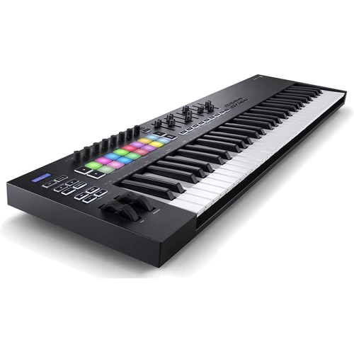 MIDI клавиатура Novation Launchkey 61 MK3: Разъёмы и интерфейсы USB, MIDI in/out