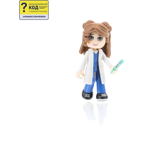 Игровая коллекционная фигурка DevSeries Mystery Figures S1 (в ассортименте) (CRS0039)